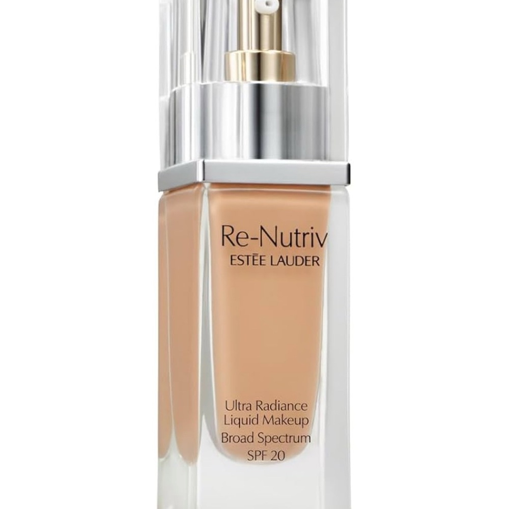 Estee Lauder Re-Nutriv Ultra Radiance Liquid Makeup SPF 20 - 3N2-WHEAT